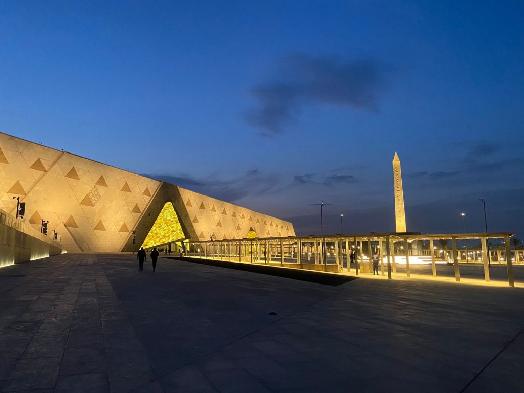 Grand Egyptian Museum