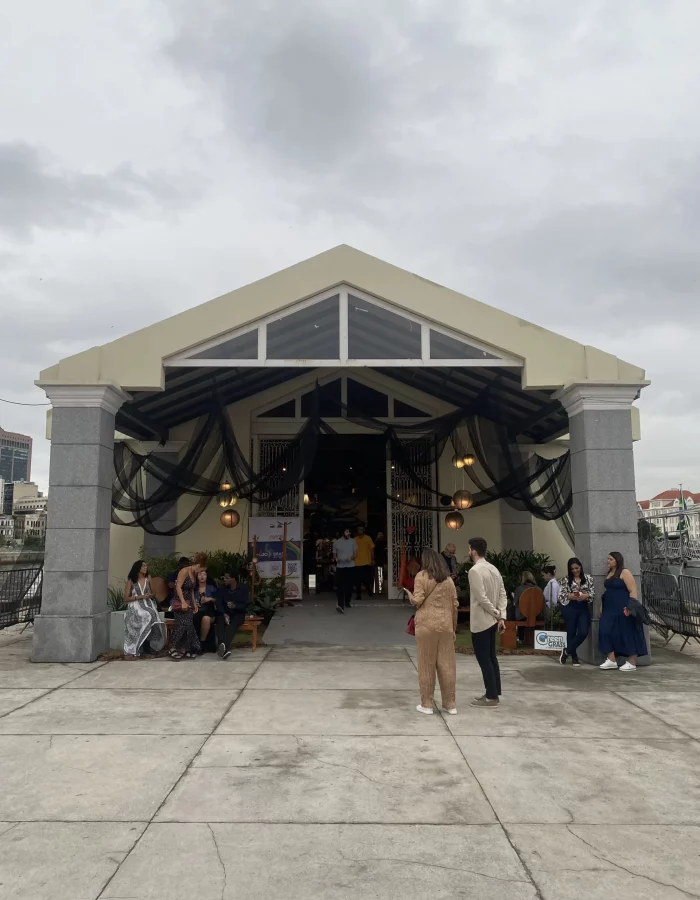 Galpão Cultural da Marinha