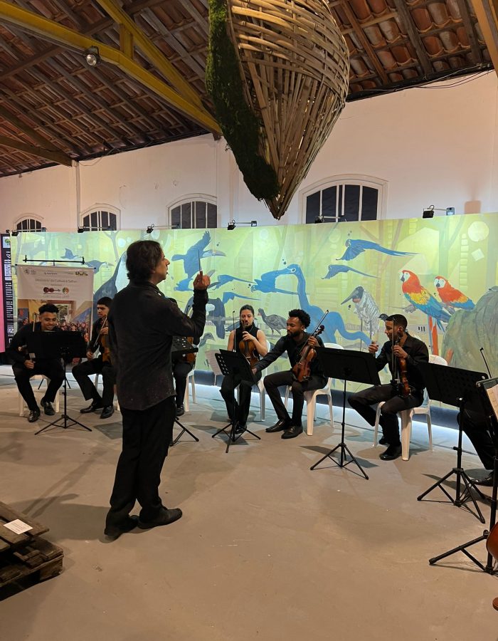 Galpão Cultural da Marinha