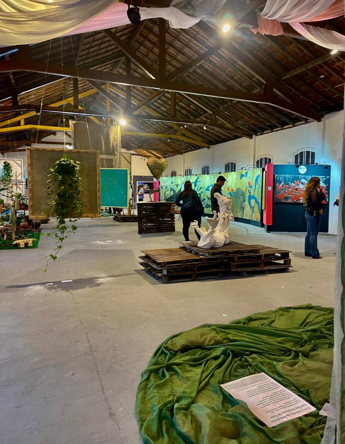 Galpão Cultural da Marinha