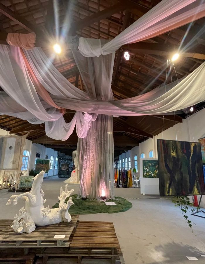 Pré-Bienal Somos Todos Amazônia