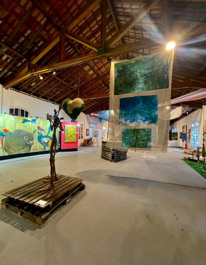 Galpão Cultural da Marinha