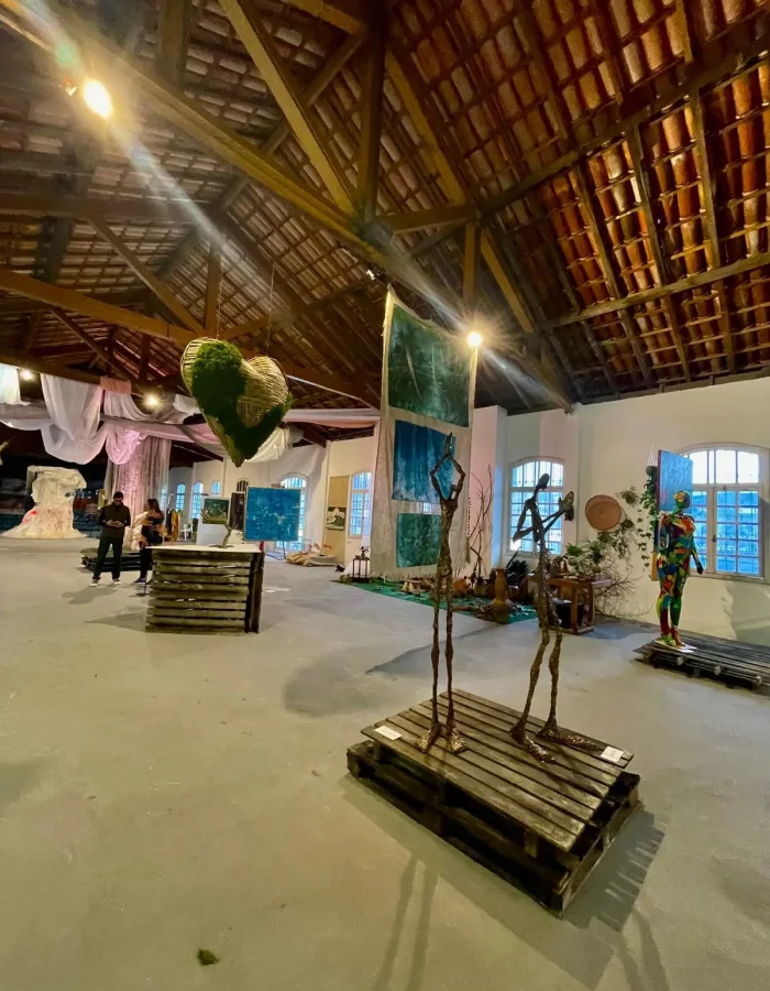 Galpão Cultural da Marinha